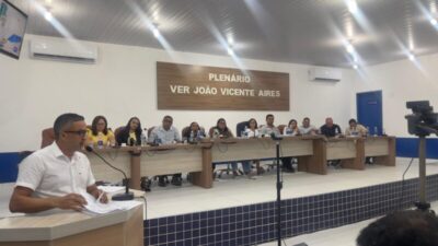 Buriti Bravo: Jonnídio Bezerra tira a máscara e revela seu perfil de traidor, mais uma vez