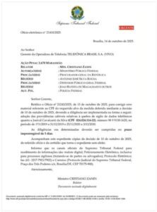 Autorizada por Zanin, quebra de sigilo telefônico do finado Pacovan não terá nenhuma efeito, entenda porquê