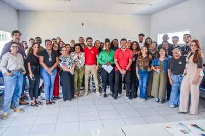 Núcleo de Arte e Educação inicia nova fase com diálogo, transparência e foco no trabalho dos professores