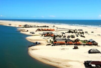 BARREIRINHAS: O PARAISO DA PAZ SOSSEGO E MUITO LAZER E DIVERSÃO