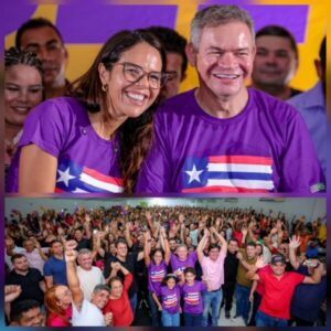 Timon reúne lideranças de todo o Maranhão em apoio à pré-candidatura da Dra. Gisele