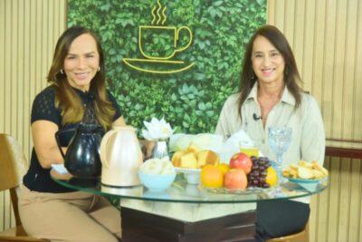 Endocrinologista Silvana Teixeira alerta, no ‘Café com Notícias’, para a importância da prevenção e controle do diabetes