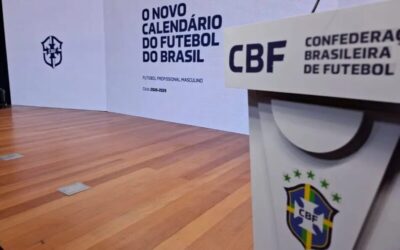 CBF anuncia novo calendário do futebol brasileiro com foco em equilíbrio e inclusão