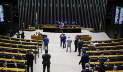 Câmara aprova projeto que cria política de prevenção ao assoreamento de rios