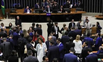 Câmara aumenta penas para crimes como extorsão e escudo humano