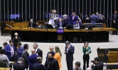 Câmara rejeita recurso e confirma envio ao Senado de projeto sobre controle de constitucionalidade no STF