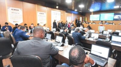 22 vereadores de São Luís alteram filiações durante janela partidária