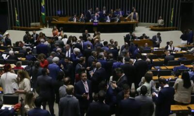 Câmara dos Deputados aprova isenção do IR pra quem ganha até R$ 5 mil