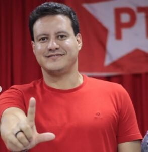 Felipe Camarão já começa a ser testado como candidato a senador…