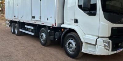 Caminhoneiro é sequestrado e tem carga de R$ 145 mil roubada no MA