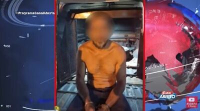 VÍDEO: Foragido por tentar matar delegado em Pirapemas é preso na zona rural de Coroatá