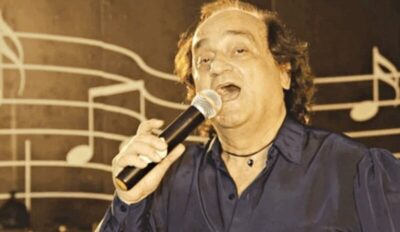 Morre o cantor internacional Patrick Dimon aos 79 anos