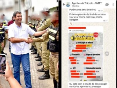 Vaza ranking de multas da SMTT e escancara “indústria da multa” em São Luís