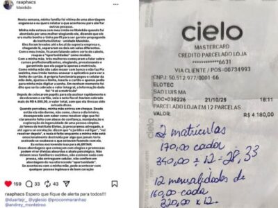 Golpe no Maiobão: elogios e promessas viram dívidas e trauma emocional