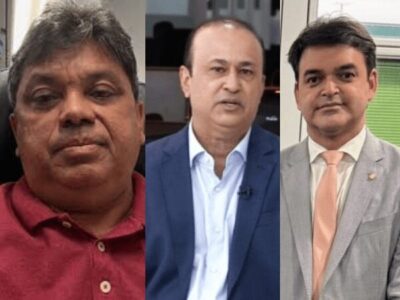 O enredo que os dinistas não contaram: Marcus Brandão revela bastidores de chantagem e pressão política