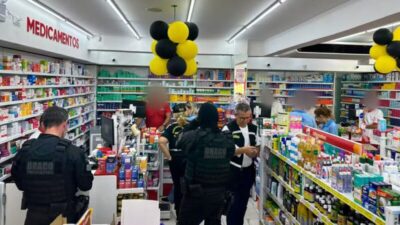 Dono da PopFarma é preso acusado de vender medicamentos roubados no Maranhão