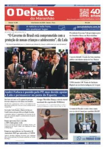 Jornal O Debate do dia 09/10/2025