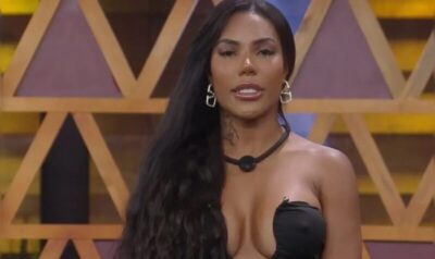 Carol Lekker pode ser expulsa