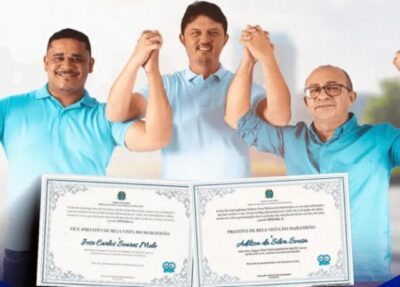 O Maranhão não aguenta mais, Bela Vista do Maranhão está sem prefeito