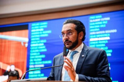 Junior Cascaria agradece mutirões de saúde e destaca ações do Governo Brandão