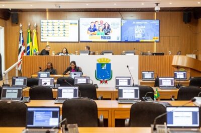 Vereadores destacam Dia do Comerciário e debatem desafios do setor em São Luís