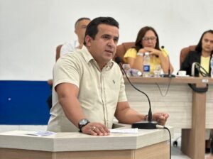 Buriti Bravo: Jonnídio Bezerra tira a máscara e revela seu perfil de traidor mais uma vez