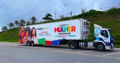 Timon recebe Carreta da Mulher Maranhense com atendimentos…