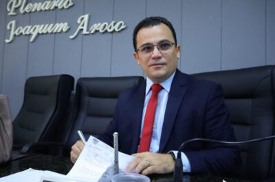 Wellington Sousa parte em defesa do luminense no caso BRK; veja o vídeo