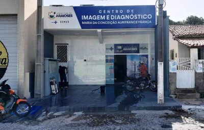 Centro de Imagens e Diagnóstico de Araioses será inaugurado neste sábado (4)