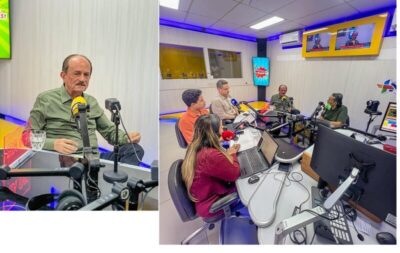 São José de Ribamar – Dr. Julinho confirma concurso público ao apresentar balanço de nove meses de gestão após sua reeleição… – Blog do Varão