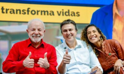 Presidente Lula lança Carteira Docente e exalta educação como “luz no fim do túnel”