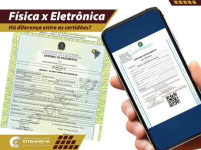 Certidões eletrônicas têm a mesma validade jurídica do documento físico