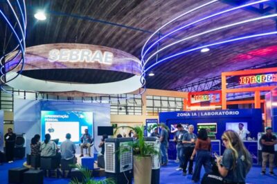 Inteligência Artificial do Senai é apresentada durante 10ª edição da Expo Indústria Maranhão
