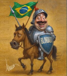 Coluna Aparte – Blindagem & Palpite