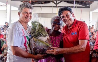 Prefeitura de Codó beneficia famílias com 600 Cestas Verdes