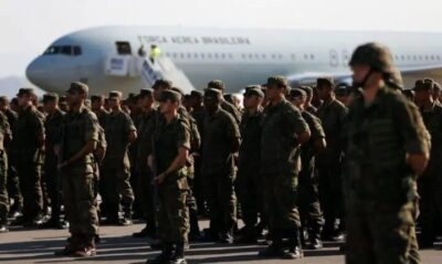 Comissão debate despesa com a graduação de sargentos do quadro especial da aeronáutica