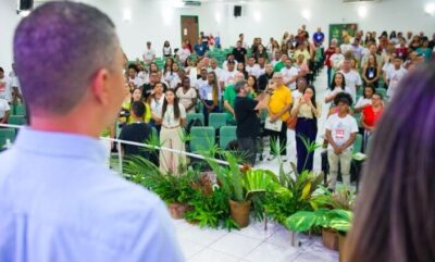 Iniciada a 3ª Conferência Estadual de Desenvolvimento Rural do Maranhão