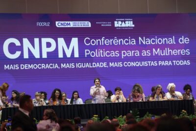 Conferência das Mulheres faz alerta sobre câncer de mama