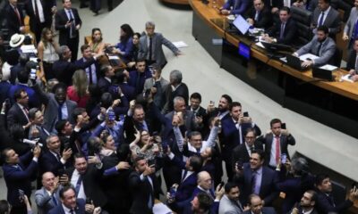 Câmara derruba MP que taxaria aplicações e Bets; veja como votaram os deputados maranhenses