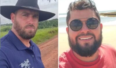 Corpos de amigos atingidos por raio durante pescaria sãoencontrados no Rio Tocantins
