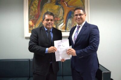 MPMA e Detran assinam termo para combate a infrações