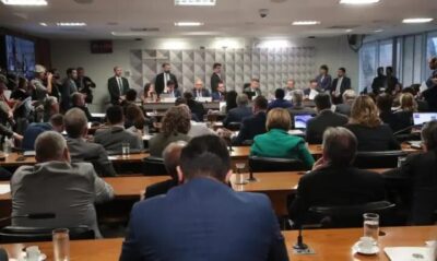 CPMI do INSS ouve ex-dirigente de associação investigada e ex-integrante do Conselho de Previdência Social