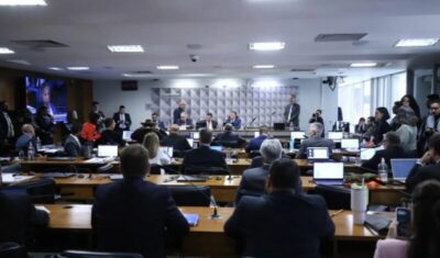 CPMI ouve nesta segunda-feira ex-diretor de Governança do INSS Alexandre Guimarães