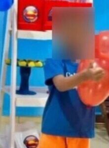 Criança de três anos morre vítima de espancamento; padrasto é principal suspeito