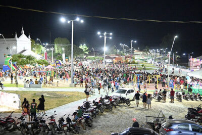 Araioses celebra o Dia das Crianças com a inesquecível “Cidade das Crianças”