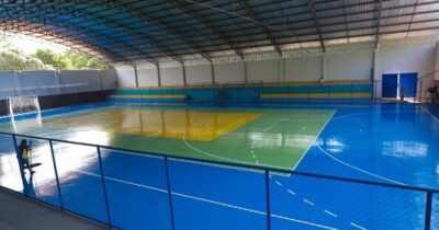 Governo inaugura Ginásio Poliesportivo Professor Jackson Pereira em Imperatriz