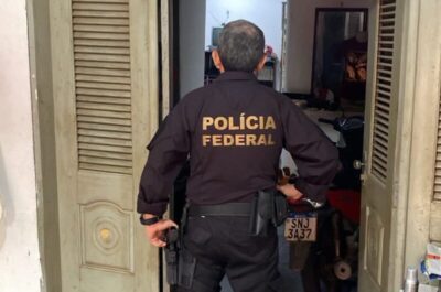 PF mira esquema de moeda falsa e cumpre mandados no MA