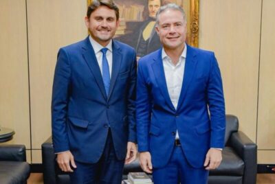 Juscelino Filho articula liberação do trecho da BR-222 entre Santa Inês e Santa Luzia