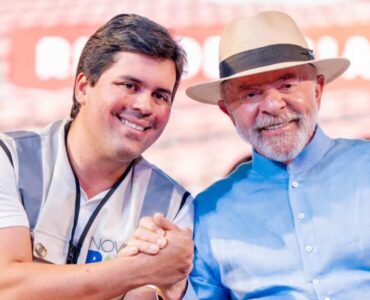 Nota: Fufuca reafirma aliança com Lula e ignora disputas internas do PP