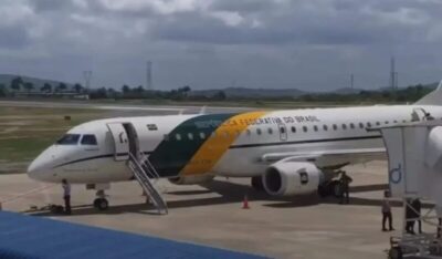 “Poderia ter sido no ar”: Lula relata susto com avião da FAB no Pará